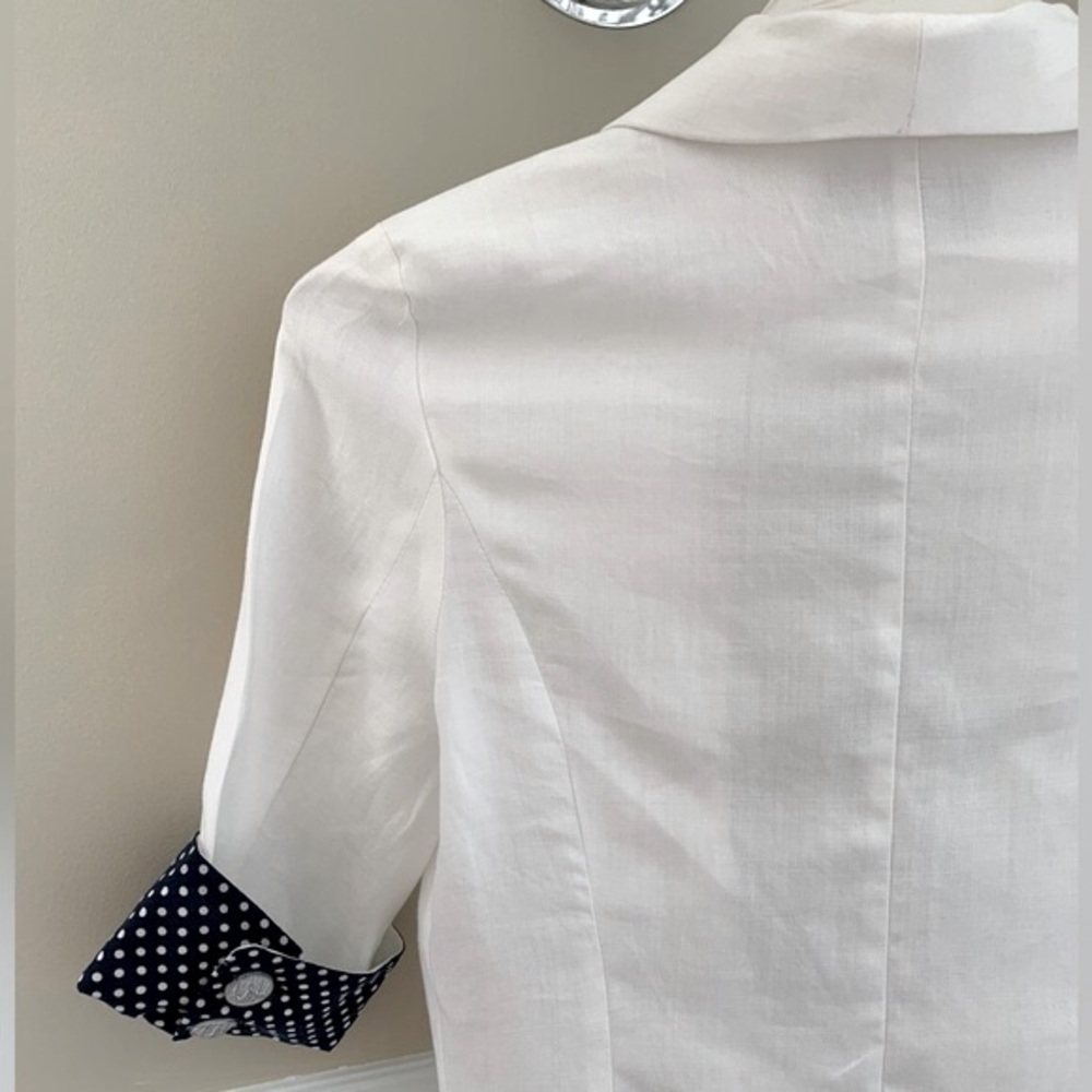 Nautical size S blazer - Picture 15 of 16